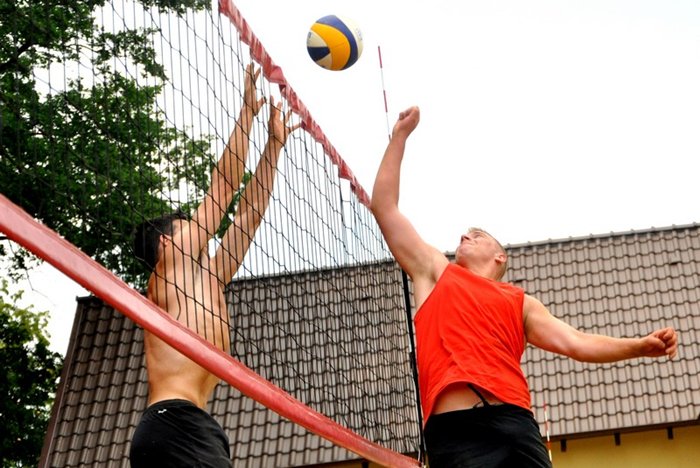 Mistrzostwa Więcborka w Siatkówce Plażowej Mężczyzn
