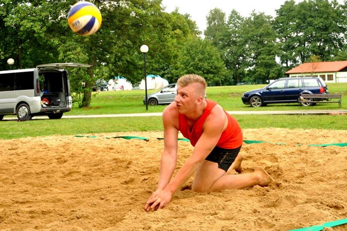 Mistrzostwa Więcborka w Siatkówce Plażowej Mężczyzn