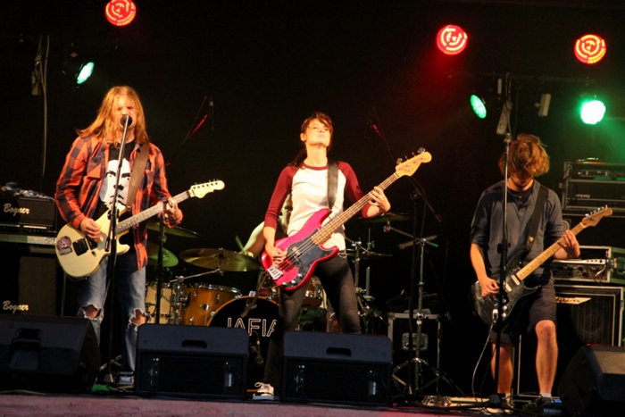 Dni Sępólna: Koncert przez duże 