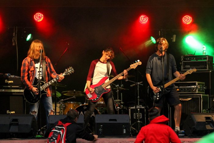 Dni Sępólna: Koncert przez duże 