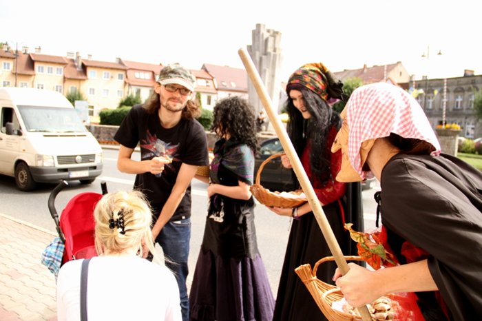 Słodkości dla Sępolan