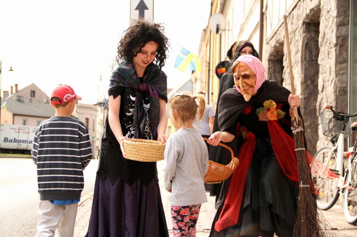 Słodkości dla Sępolan