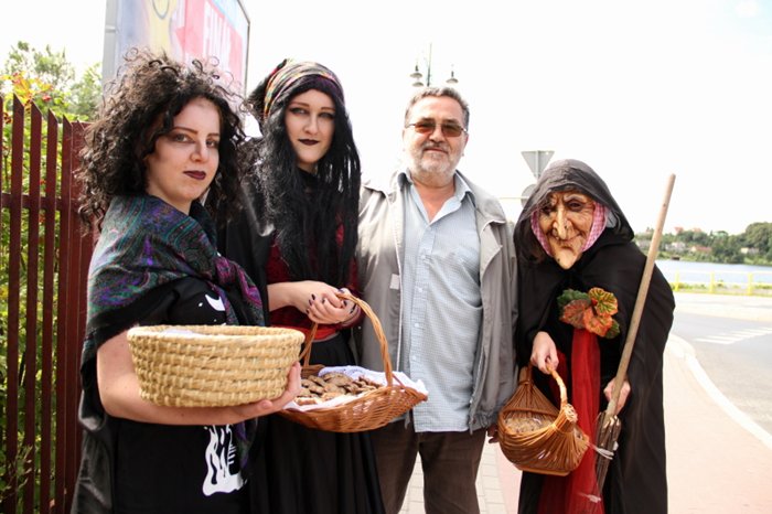 Słodkości dla Sępolan