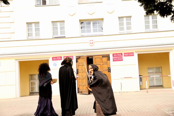 Słodkości dla Sępolan