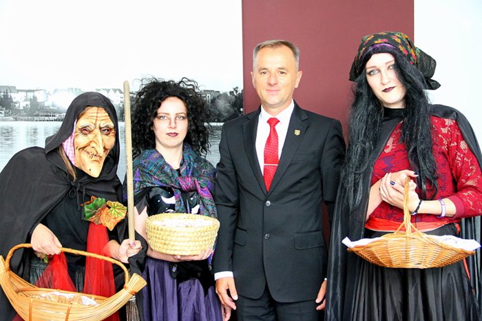 Słodkości dla Sępolan