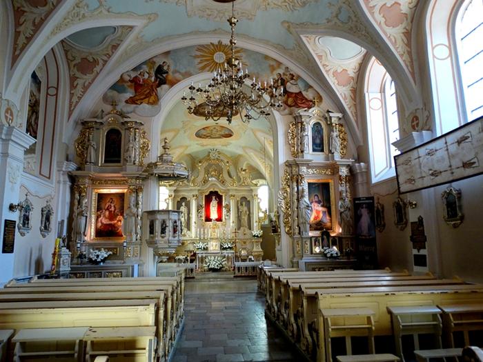 Studenci poznają Krajnę