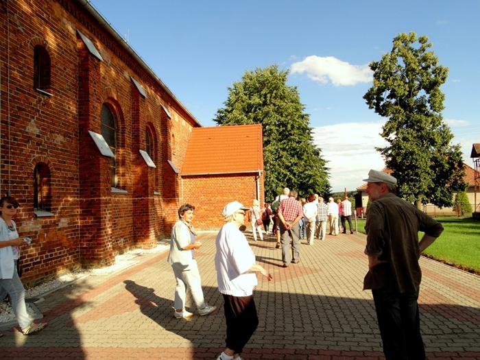 Studenci poznają Krajnę
