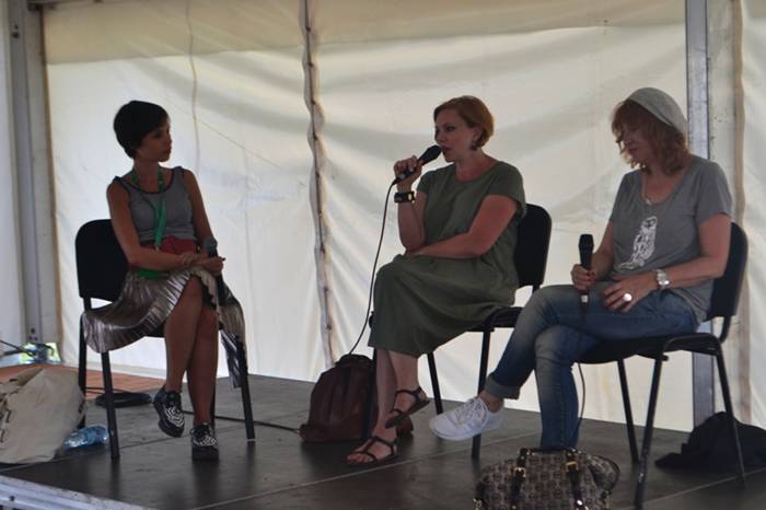 LITERACKI WOODSTOCK czyli o Ogólnopolskim Zlocie Dyskusyjnych Klubów Książki