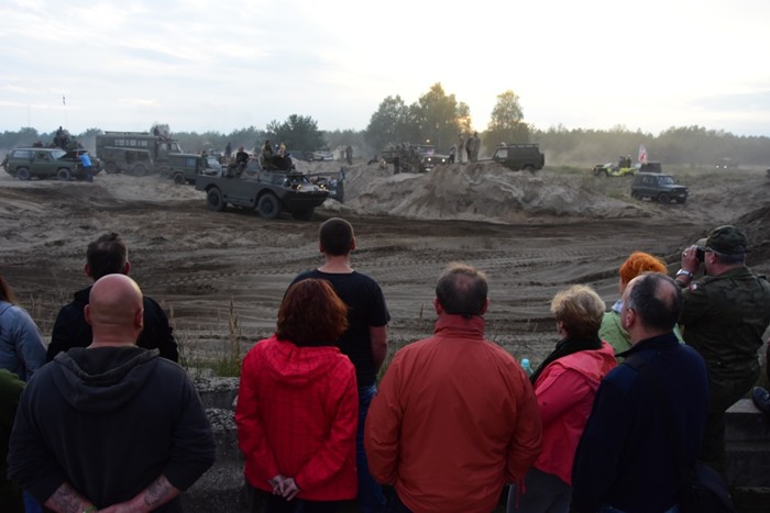 Militaria w Bornym Sulinowie