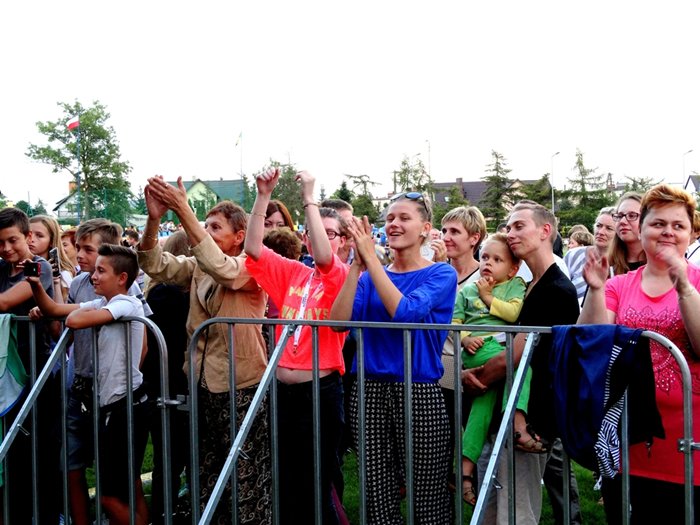 Gorący głos na włoskie wieczory - koncert Roberto Zucaro w Sępólnie