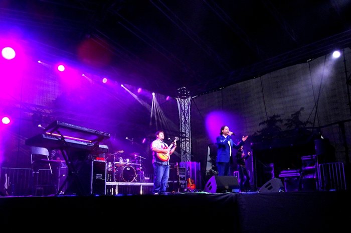 Gorący głos na włoskie wieczory - koncert Roberto Zucaro w Sępólnie