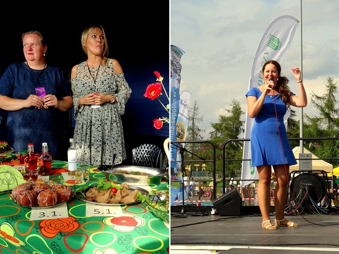 Jarmark z okazji Dni Sępólna