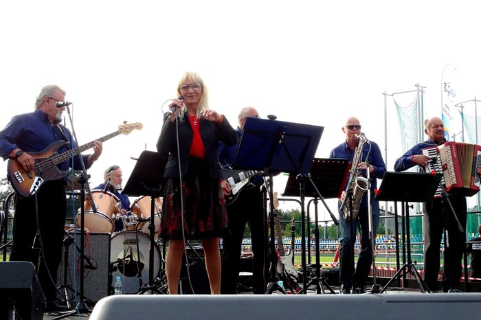 Jarmark z okazji Dni Sępólna