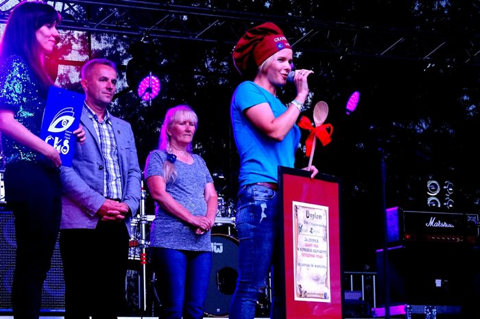 Jarmark z okazji Dni Sępólna