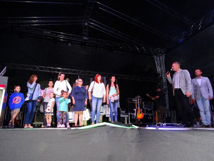 Jarmark z okazji Dni Sępólna