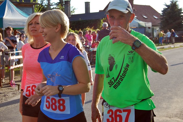 Fotorelacja z 367 Maratonu z Rysiem Kałaczyńskim