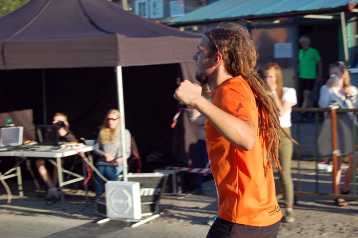 Fotorelacja z 367 Maratonu z Rysiem Kałaczyńskim