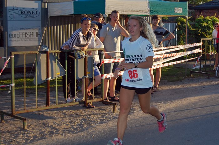 Fotorelacja z 367 Maratonu z Rysiem Kałaczyńskim