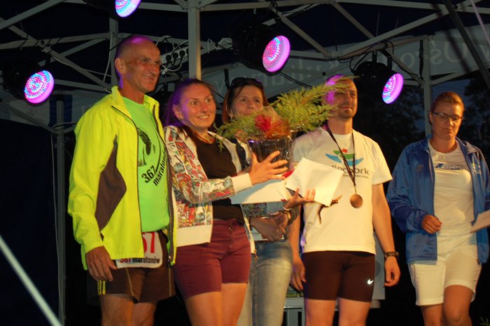 367 maraton z Ryszardem Kałaczyńskim [WYNIKI + FOTO]