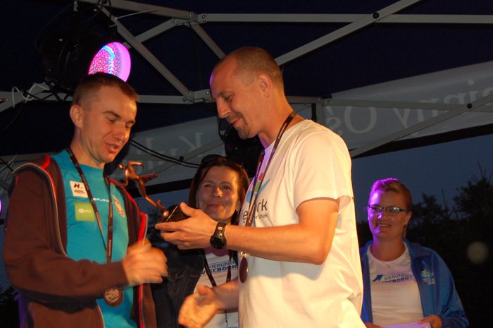 367 maraton z Ryszardem Kałaczyńskim [WYNIKI + FOTO]