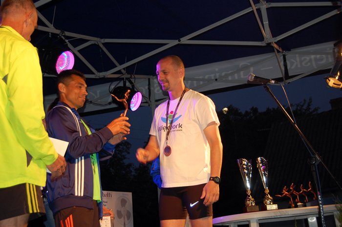 367 maraton z Ryszardem Kałaczyńskim [WYNIKI + FOTO]