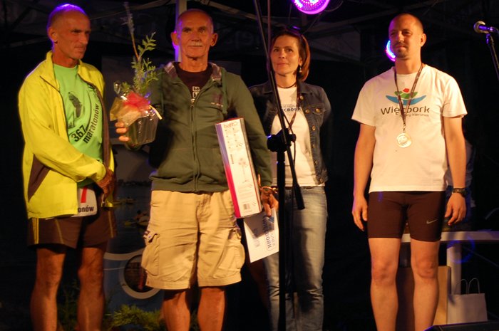 367 maraton z Ryszardem Kałaczyńskim [WYNIKI + FOTO]