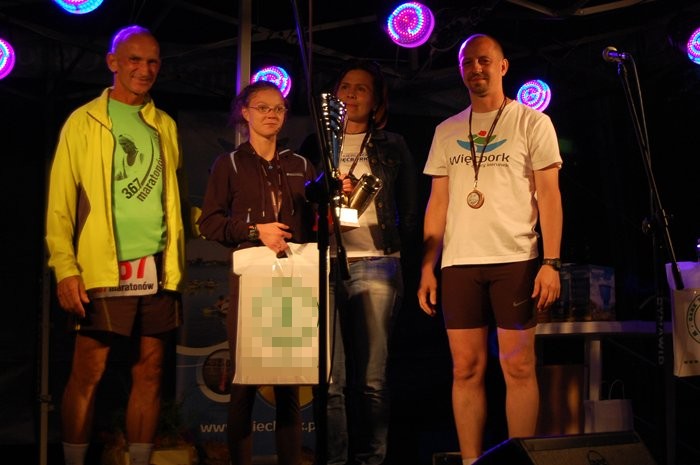 367 maraton z Ryszardem Kałaczyńskim [WYNIKI + FOTO]