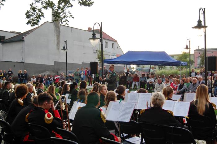 Więcbork: Bitwa naDęta na trzy batuty [foto]