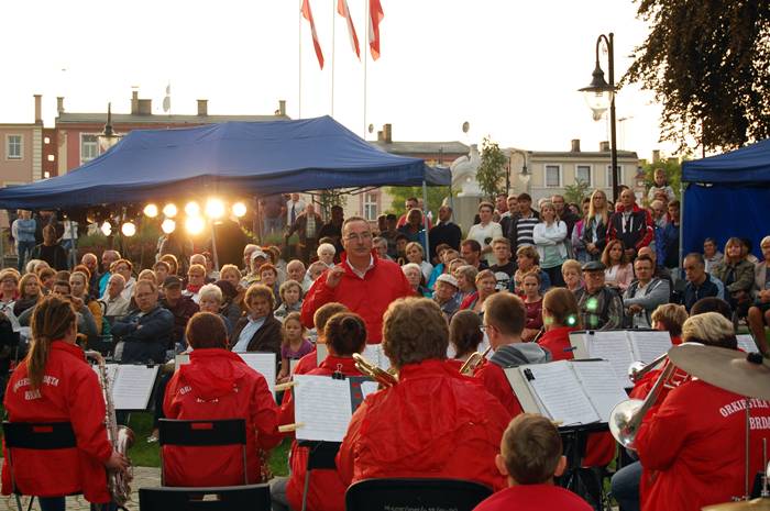 Więcbork: Bitwa naDęta na trzy batuty [foto]