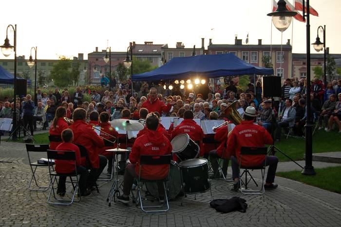 Więcbork: Bitwa naDęta na trzy batuty [foto]