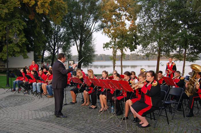 Więcbork: Bitwa naDęta na trzy batuty [foto]