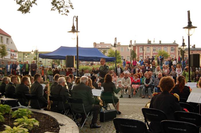 Więcbork: Bitwa naDęta na trzy batuty [foto]