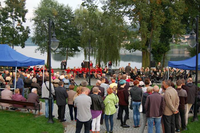 Więcbork: Bitwa naDęta na trzy batuty [foto]