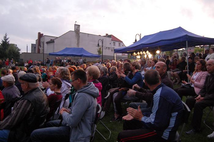 Bitwa naDęta na trzy batuty - ostatni koncert na Więcborskiej Scenie Letniej