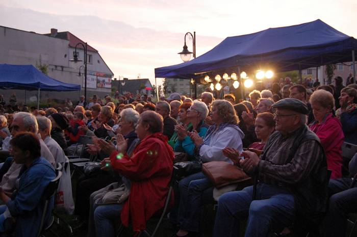 Bitwa naDęta na trzy batuty - ostatni koncert na Więcborskiej Scenie Letniej