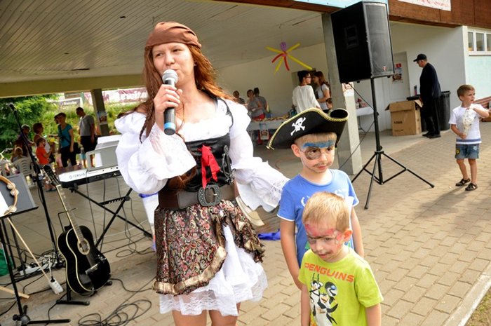 Więcbork: Piraci i Marynarze