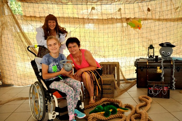 Więcbork: Piraci i Marynarze