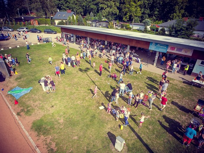 Więcbork: Piraci i Marynarze