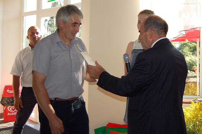 Jubileusz 70-lecia Koła Pszczelarskiego w Więcborku