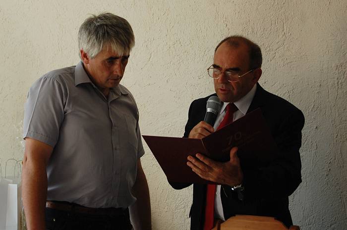 Jubileusz 70-lecia Koła Pszczelarskiego w Więcborku