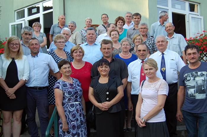 Jubileusz 70-lecia Koła Pszczelarskiego w Więcborku