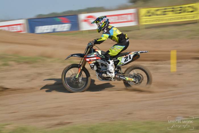 Mistrzostwa Polski w Motocrossie [FOTO cz.1]