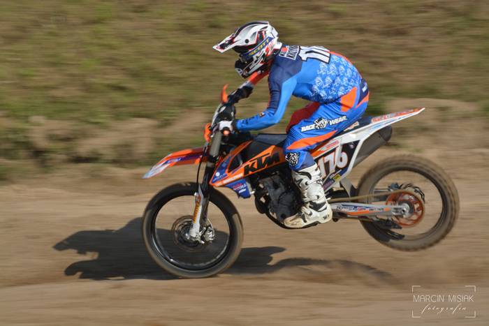 Mistrzostwa Polski w Motocrossie [FOTO cz.1]