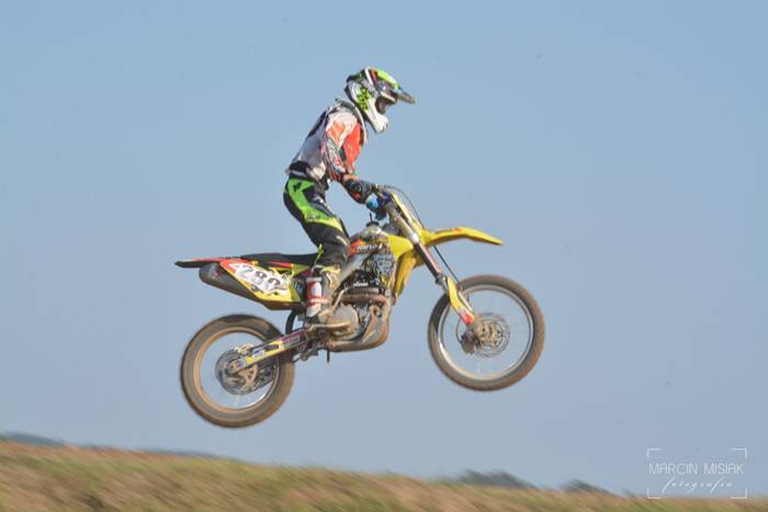 Mistrzostwa Polski w Motocrossie [FOTO cz.2]