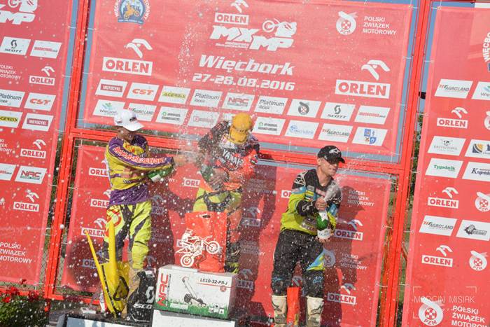 Mistrzostwa Polski w Motocrossie [FOTO cz.2]