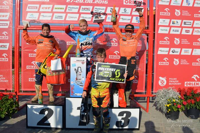 Mistrzostwa Polski w Motocrossie [FOTO cz.2]