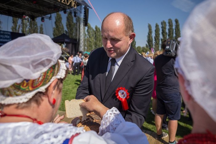 Dożynki Województwa Kujawsko-Pomorskiego