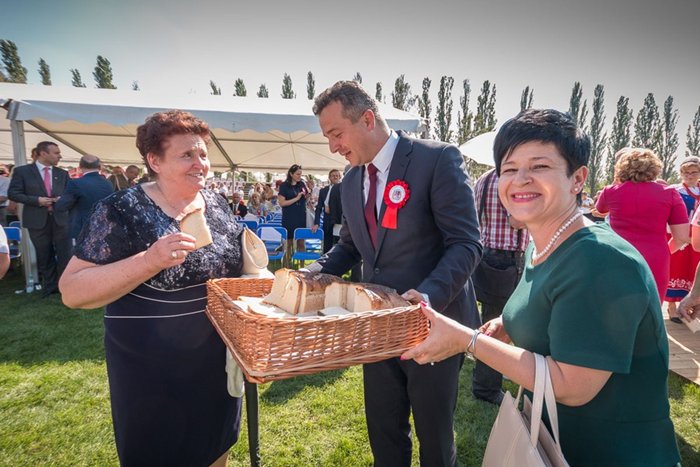 Dożynki Województwa Kujawsko-Pomorskiego