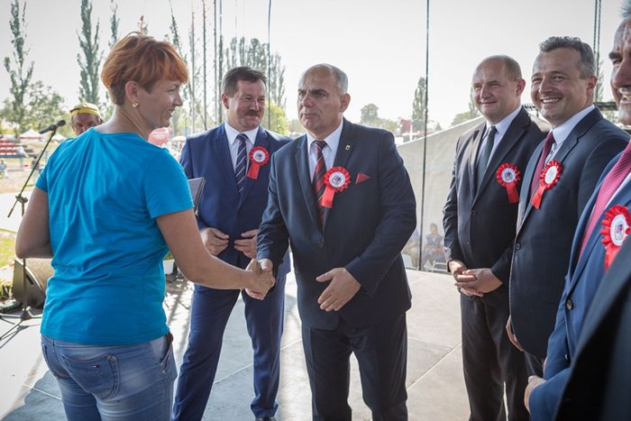 Dożynki Województwa Kujawsko-Pomorskiego