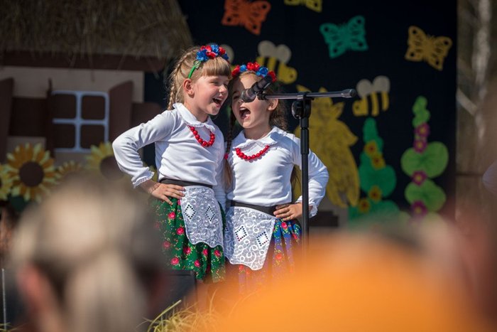 Dożynki Województwa Kujawsko-Pomorskiego